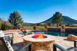 Luxury 3-bedroom pool home on the Sedona Golf Course